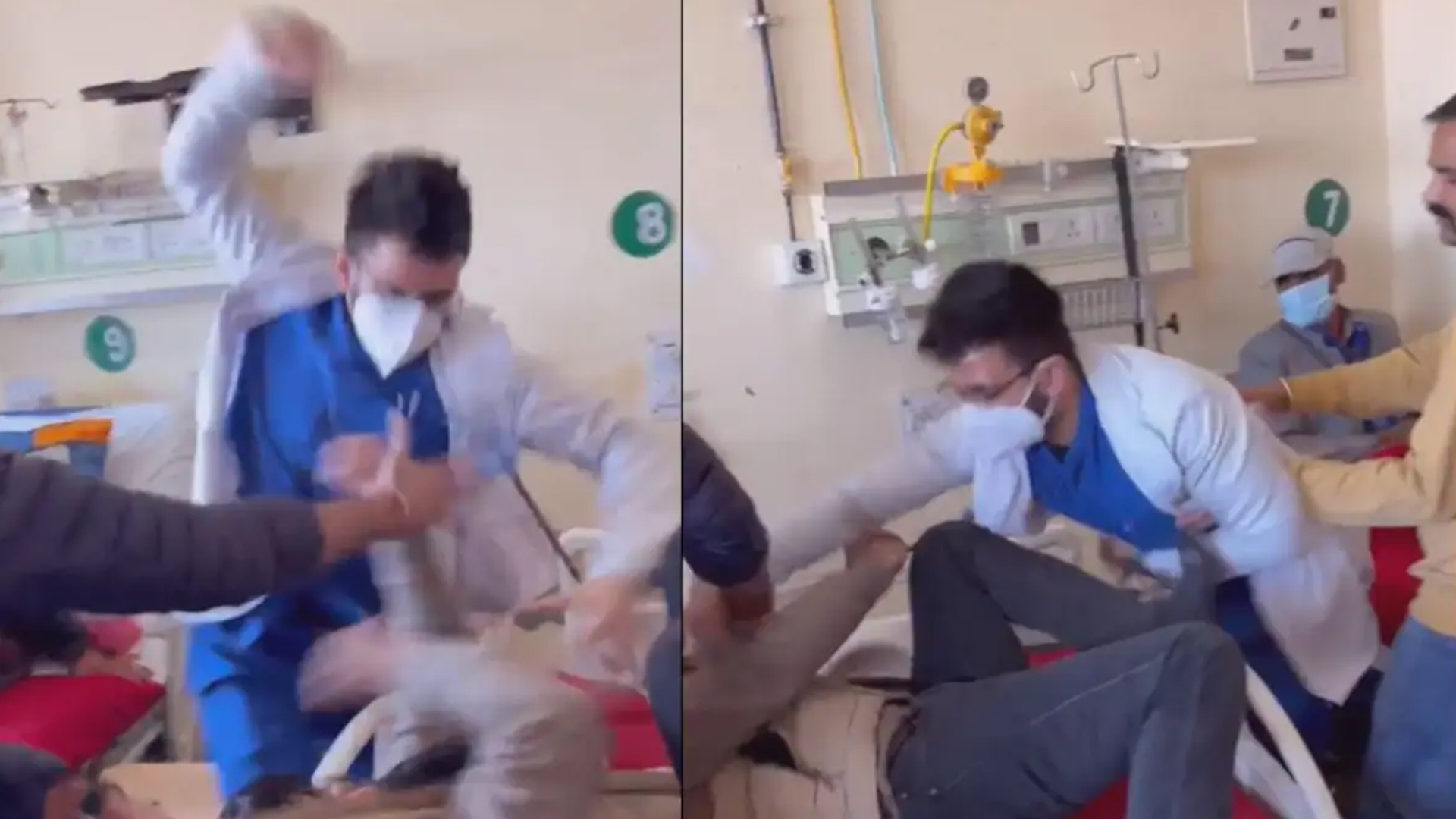 'No Regrets': Shimla Doctor Speaks Out On Fight With Patient Over 'Tu'