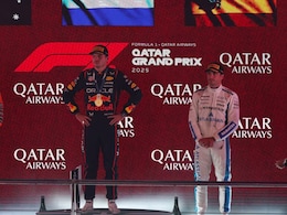 Max Verstappen Wins Qatar GP Ahead Of McLaren's Oscar Piastri, Sainz Third