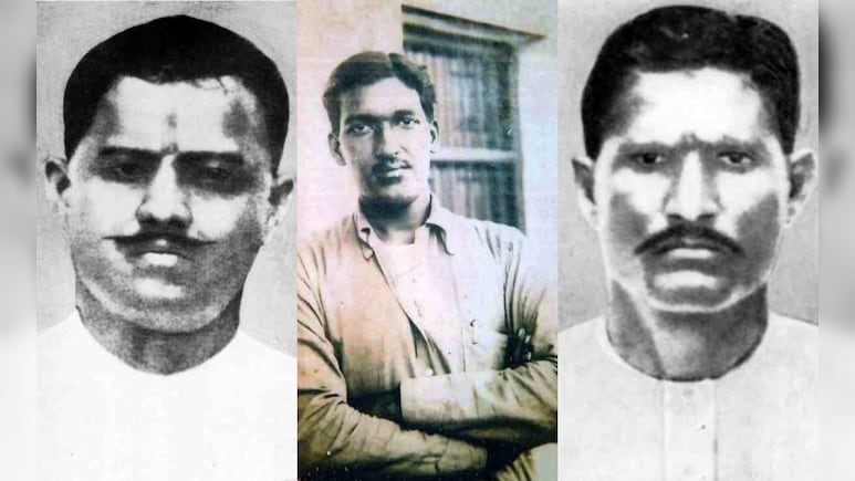 बिस्मिल, अशफाक और रोशन: हंसते-हंसते झूले फंदे पर, ऐसे थे आजादी के वे 3 मतवाले