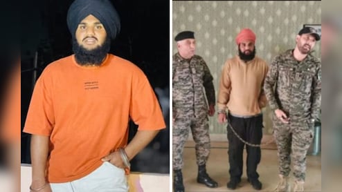 Drug-Addict Jalandhar Man Crosses India-Pak Border, Detained, Family Appeals For Help