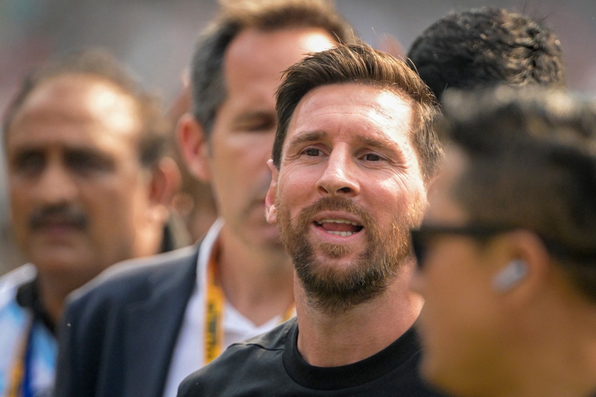 Messi Given Rs 89 Crore For India Tour, Was Unhappy At Kolkata Event: Report