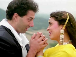 When Juhi Chawla Refused To Give Retake Of Kissing Scene With Sunny Deol: "I Was Supposed To Do One Kiss"