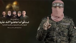 Hamas Confirms Military Spokesperson's Death. Israel Said So In August