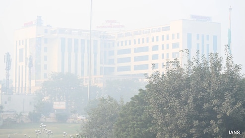 Anti-Pollution Curbs Under GRAP-3 Invoked In Delhi As Air Turns 'Severe'