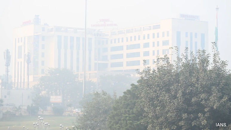 Anti-Pollution Curbs Under GRAP-3 Invoked In Delhi As Air Turns 'Severe'