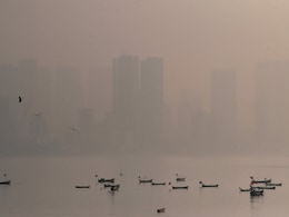 मुंबई में ग्रैप-4 की पाबंदियों के बाद AQI 150 से नीचे, दिल्‍ली की हवा में अब भी घुट रहा दम
