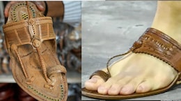 Kolhapuri Chappal: 'प्राडा'शी करार, कोल्हापुरी चप्पल भाव खाणार! एका जोडीची किंमत ऐकून चक्रावून जाल