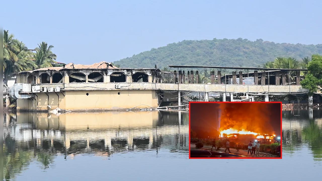 Goa Nightclub Where 25 Died Was Built Like Tinderbox. Crackers Lit The Fuse