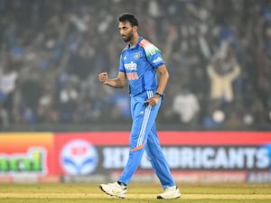 3rd ODI LIVE: Prasidh Repays Gambhir, Rahuls Faith, Scalps 4; SA 270 All Out