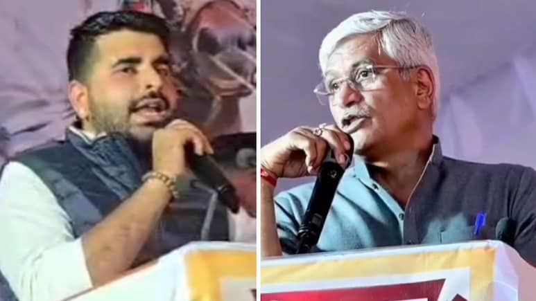 'बॉर्डर से सटे गांव के लोगों को लाइलेंसी हथियार दिया जाए' MLA रविंद्र भाटी की मांग पर मंत्री शेखावत का जवाब