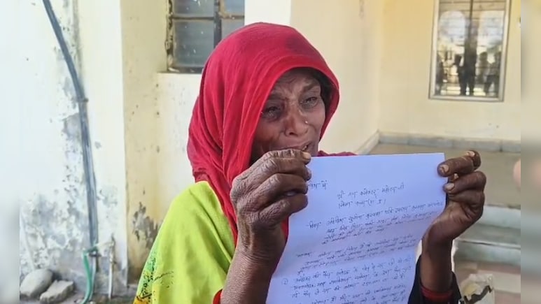 एमपी में दबंगई की इंतहा, बेसहारा महिला की 'रोजी-रोटी' पर डाका; दर-दर भटक रही पीड़िता