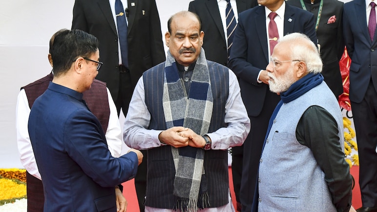 पंतप्रधानांवर लोकसभेत हल्ला होणार होता? अघटित होऊ नये यासाठी पंतप्रधानांना रोखले, अध्यक्षांच्या माहितीने खळबळ