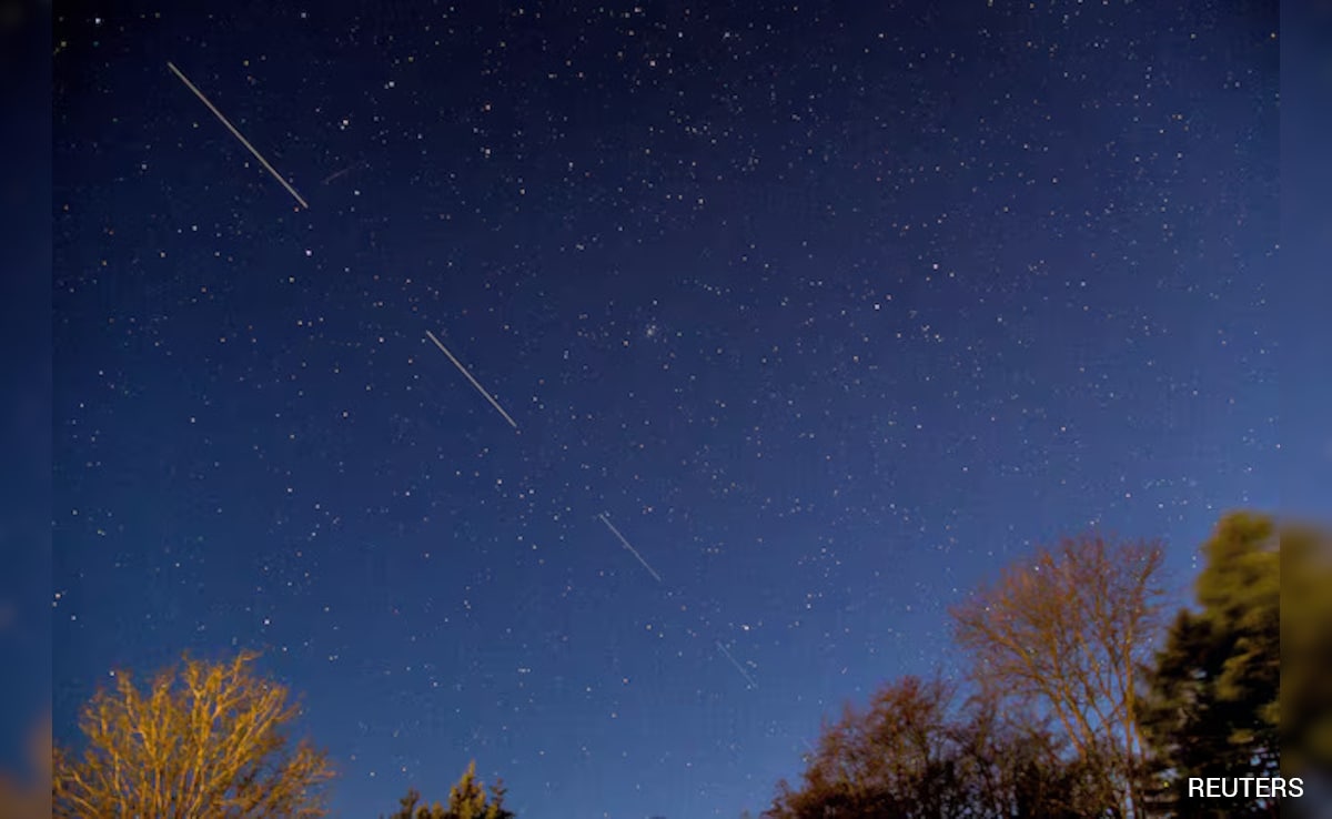 In Rare Accident, Musk's Starlink Lost Communication With One Of Its Satellite