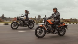 Harley-Davidson X440 Denim Discontinued; S And Vivid Variants Get Price Cuts