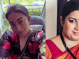 Smriti Irani : स्मृती इराणींनी 6 महिन्यात 27 किलो वजन केलं कमी, कोणता डाएट फॉलो केला?