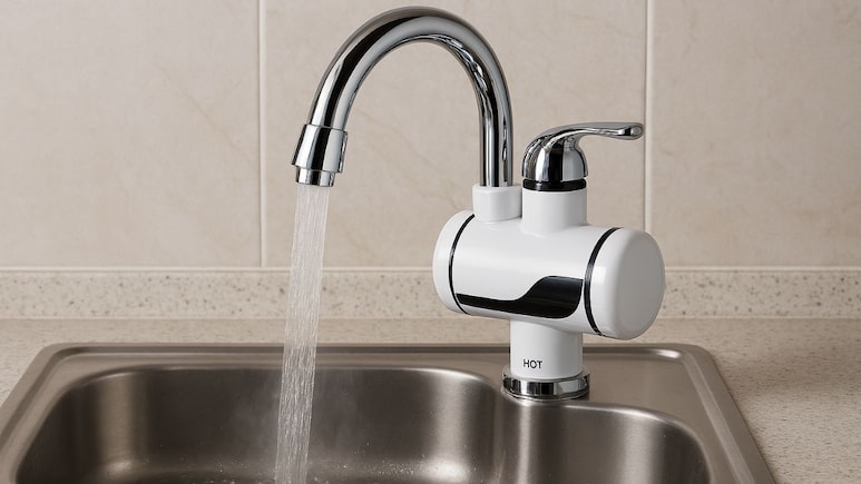 Tap Water Heaters for Kitchen: सर्दियों में किचन के काम को आसान बनाता है ये टूल, बचाता है हाथों को ठंड से