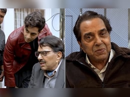 इंडिया और पाकिस्तान दोनों को यह फिल्म देखनी चाहिए... धर्मेंद्र का इमोशनल कर देगा इक्कीस फिल्म से BTS वीडियो