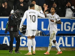 Kylian Mbappe and Rodrygo Goes Scrapes Real Madrid Win At Alaves