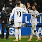 Kylian Mbappe and Rodrygo Goes Scrapes Real Madrid Win At Alaves