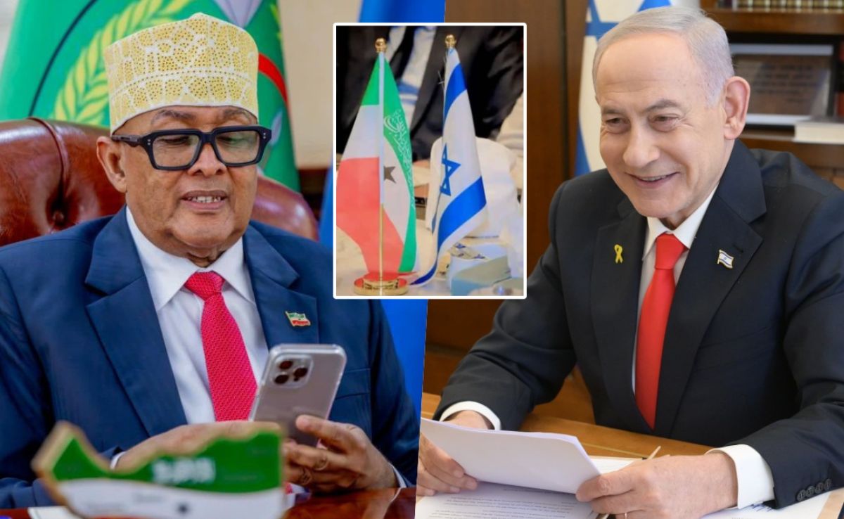 Explained: क्या है सोमालीलैंड विवाद, इजरायल के एक फैसले ने क्यों मचा दी अफ्रीका से चीन तक खलबली?