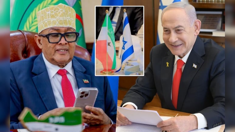 Explained: क्या है सोमालीलैंड विवाद, इजरायल के एक फैसले ने क्यों मचा दी अफ्रीका से चीन तक खलबली?