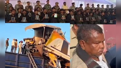 यादें 2025...छत्तीसगढ़ में उपलब्धियों, चुनौतियों और बदलावों का साल रहा 2025, कई यादें भी पीछे छोड़ गया&nbsp;