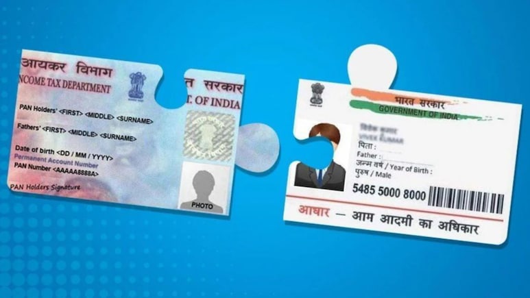PAN-Aadhaar Link : 1 मिनट में चेक करें अपना स्टेटस, वरना नए साल में न आएगी सैलरी, न मिलेगा टैक्स रिफंड! ये रहा सबसे आसान तरीका