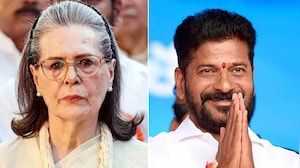 Revanth Reddy's "Christmas" Credit To Sonia Gandhi Draws BJP Fire
