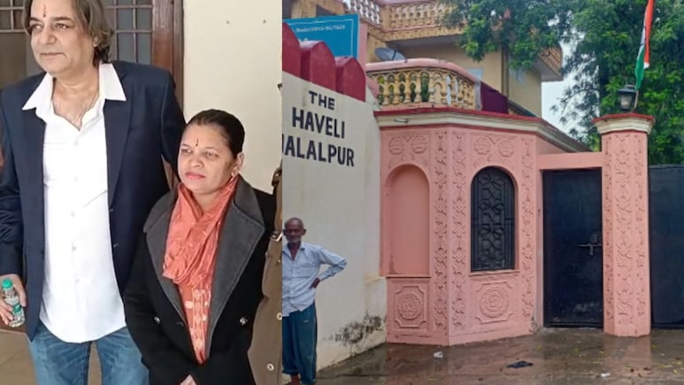 बॉलीवुड एक्टर चंद्रचूड़ की अलीगढ़ में करोड़ों की हवेली पर कब्जा! डीएम से मांगा इंसाफ, कांग्रेस विधायक रहे पिता