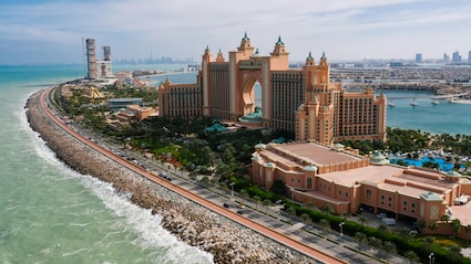 In Dubai, Hotel Check-In Now Starts On Your Phone, Not At The Front Desk