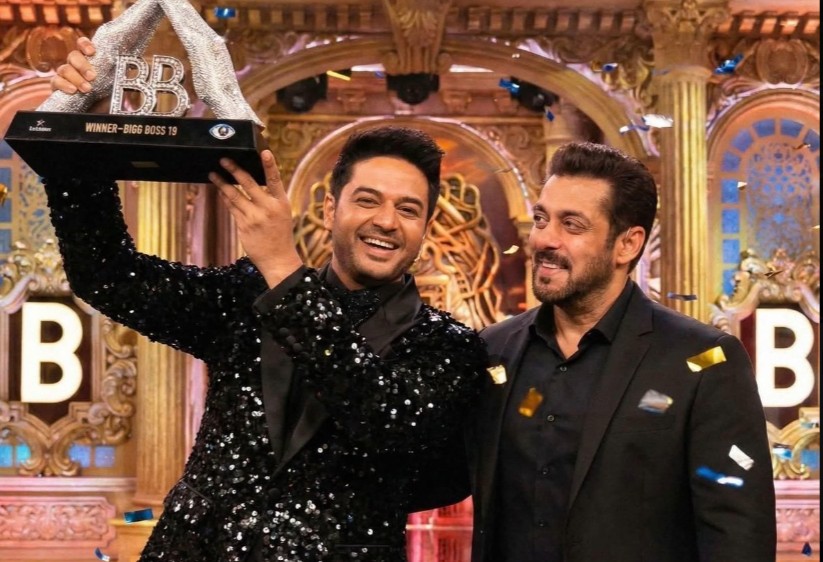 मार्केटिंग मैनेजर से टीवी स्टार तक... कौन हैं बिग बॉस 19 के विनर गौरव खन्ना? जानिए सबकुछ