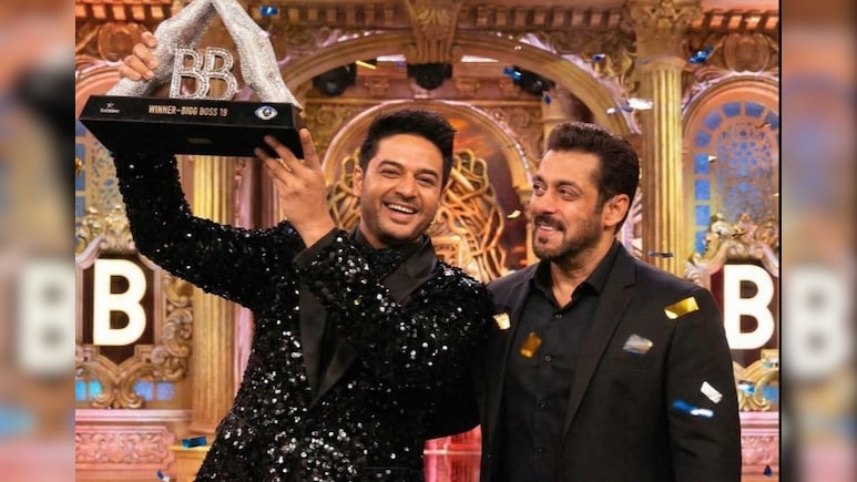 मार्केटिंग मैनेजर से टीवी स्टार तक... कौन हैं बिग बॉस 19 के विनर गौरव खन्ना? जानिए सबकुछ