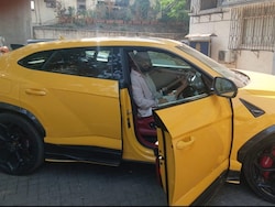 Video: Lamborghini Urus Driven At 250 kmph On Mumbai Sea Link, Car Seized