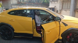 Video: Lamborghini Urus Driven At 250 kmph On Mumbai Sea Link, Car Seized