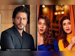 काजोल और ट्विंकल खन्ना के चैट शो टू मच में क्यों नहीं आए शाहरुख खान? बोले- वहां बहुत कुछ...