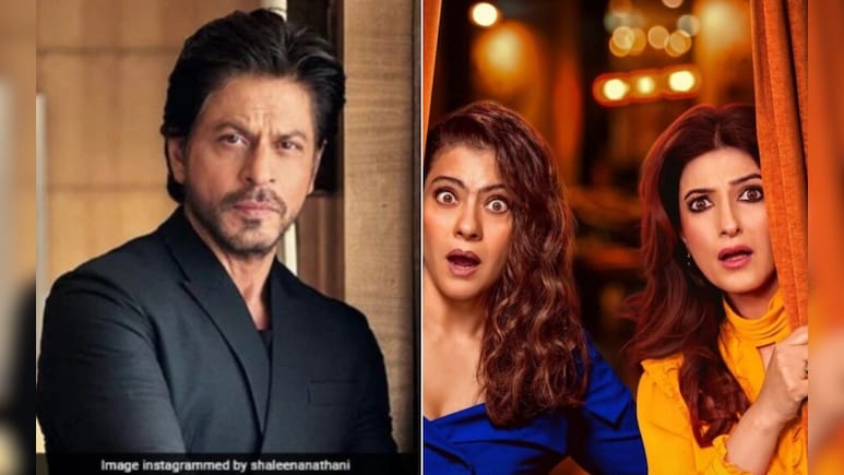 काजोल और ट्विंकल खन्ना के चैट शो टू मच में क्यों नहीं आए शाहरुख खान? बोले- वहां बहुत कुछ...