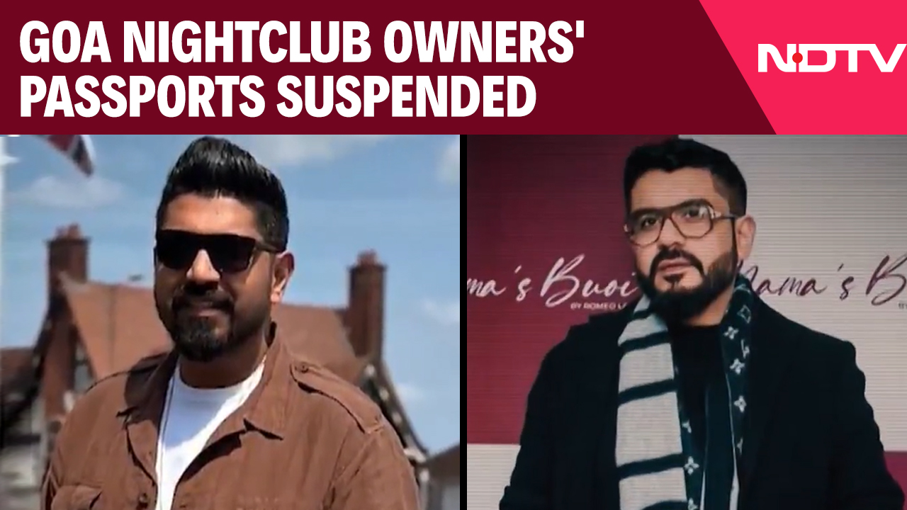 Luthra Brothers Face Action, Goa Nightclub Owners' Passports Suspended