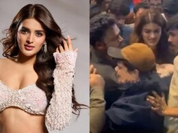 Nidhhi Agerwal Shares First Instagram Post Since Hyderabad Lulu Mall Mobbing