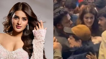 Nidhhi Agerwal Shares First Instagram Post Since Hyderabad Lulu Mall Mobbing