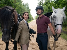 <i>Emily In Paris Season 5</i> Review: A Luxury Ad Disguised As A Rom-Com