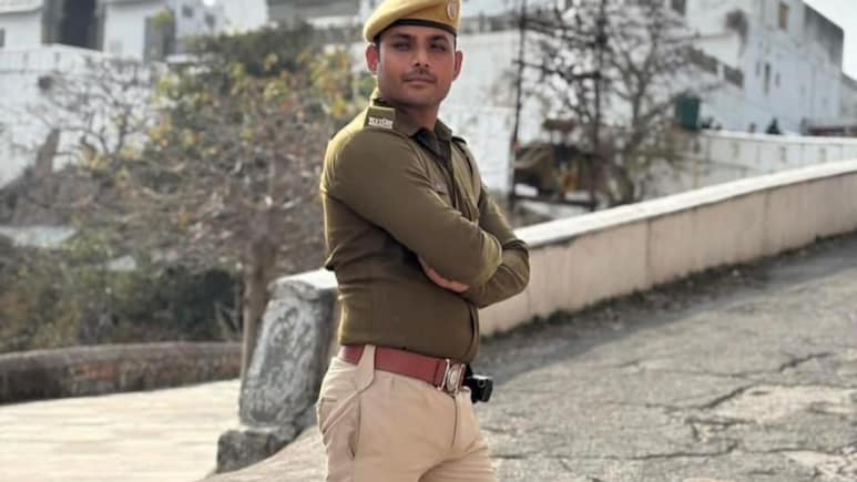 जयपुर में हिट एंड रन का मामला, पुलिस कांस्टेबल को कुचल कर चली गई ओवरस्पीड कार; युवक ने तोड़ा दम