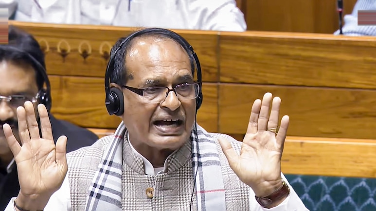 कांग्रेस ने 'जवाहर रोजगार योजना' का नाम बदला था, तो क्या नेहरू जी का अपमान हो गया : लोकसभा में ग्रामीण विकास मंत्री