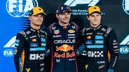 Max Verstappen Grabs Pole At Abu Dhabi GP Qualifying Ahead Of Norris And Piastri