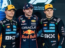 Max Verstappen Grabs Pole At Abu Dhabi GP Qualifying Ahead Of Norris And Piastri