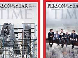 TIME पत्रिका ने 'आर्किटेक्ट्स ऑफ एआई' को पर्सन ऑफ द ईयर किया नामित