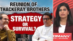 Uddhav, Raj Thackeray Join Hands For Mumbai Civic Polls