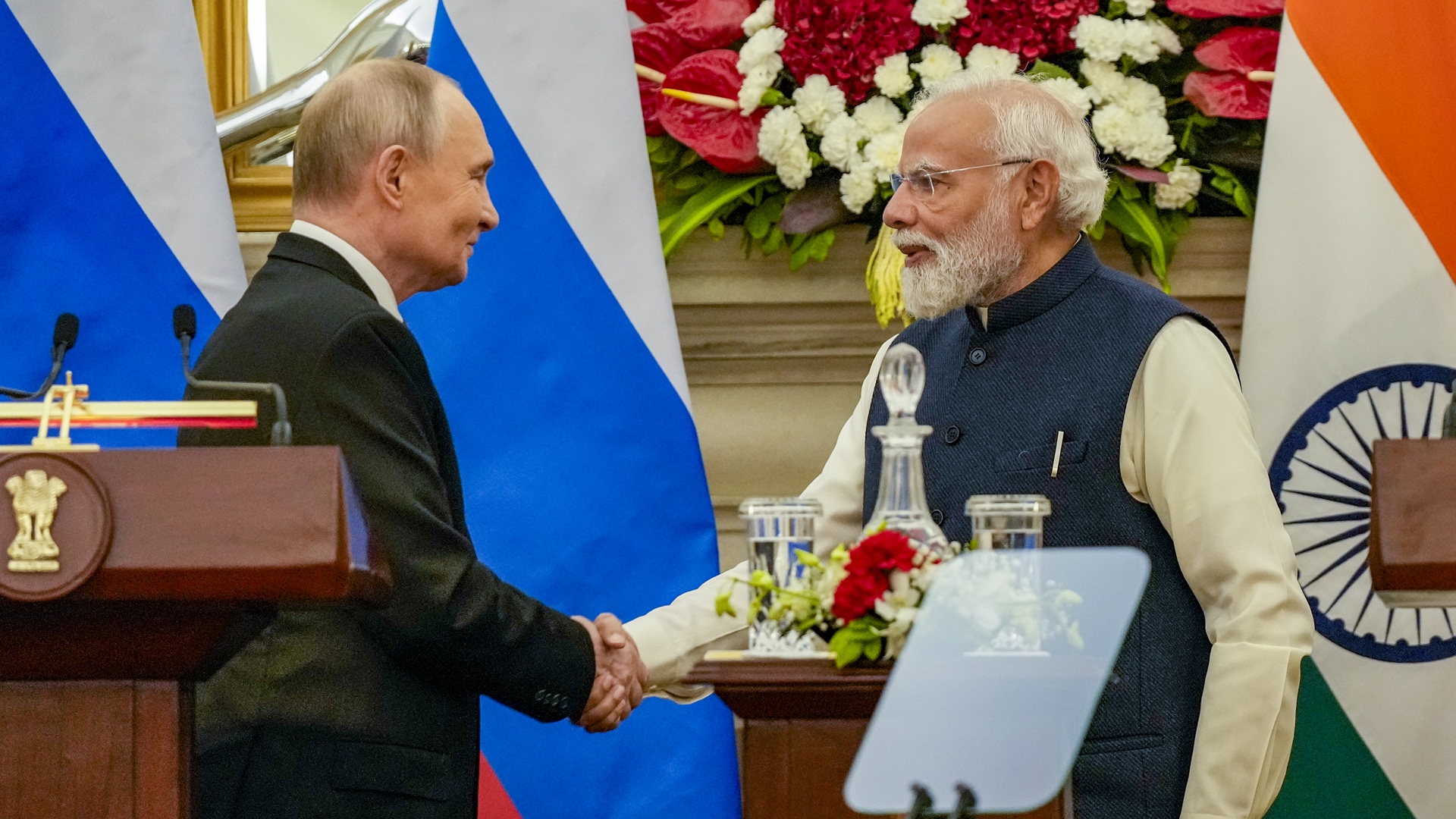 Russia To Build India's Largest Nuclear Power Plant At Kudankulam, Says Putin