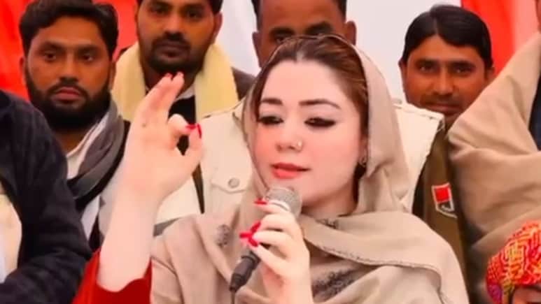 Rajasthan: साइबर ठगों और गौतस्करी पर भड़की विधायक नौक्षम चौधरी, बोलीं - हम नाजायज काम नहीं होने देंगे