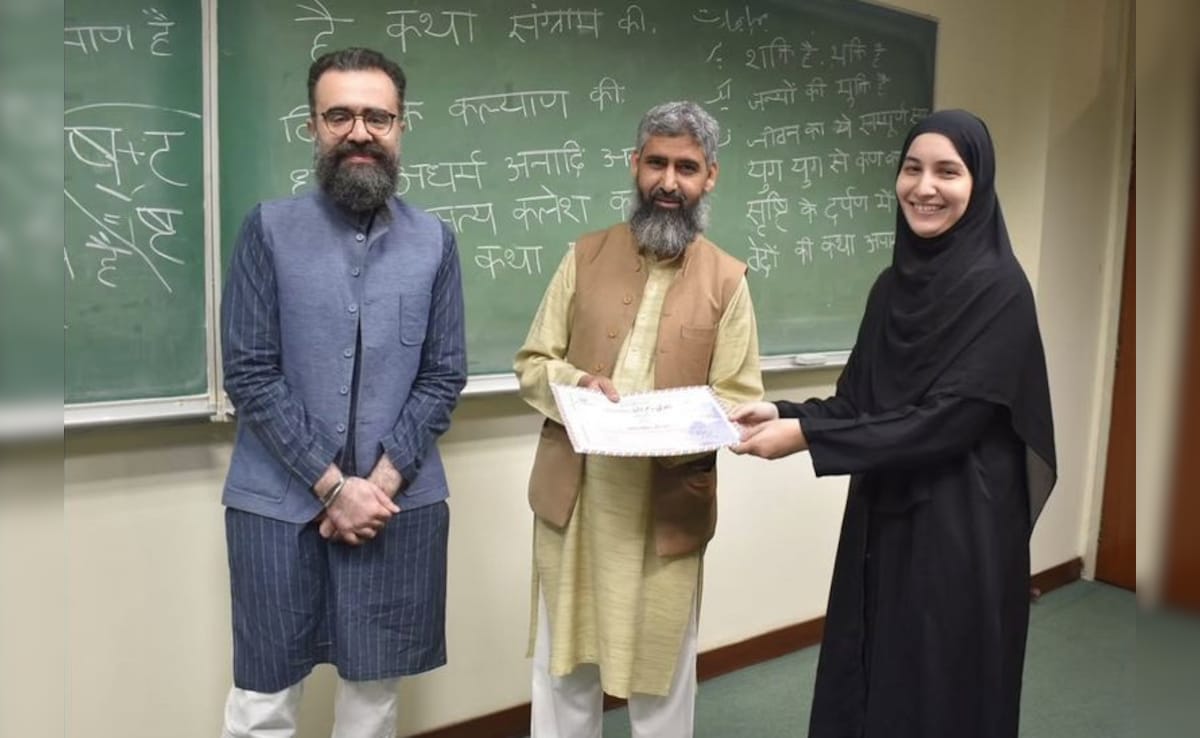 "It Is Ours Too": Pakistan Brings Back Sanskrit, Plans Gita, Mahabharata Studies