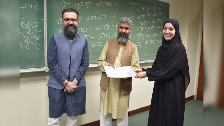 "It Is Ours Too": Pakistan Brings Back Sanskrit, Plans Gita, Mahabharata Studies